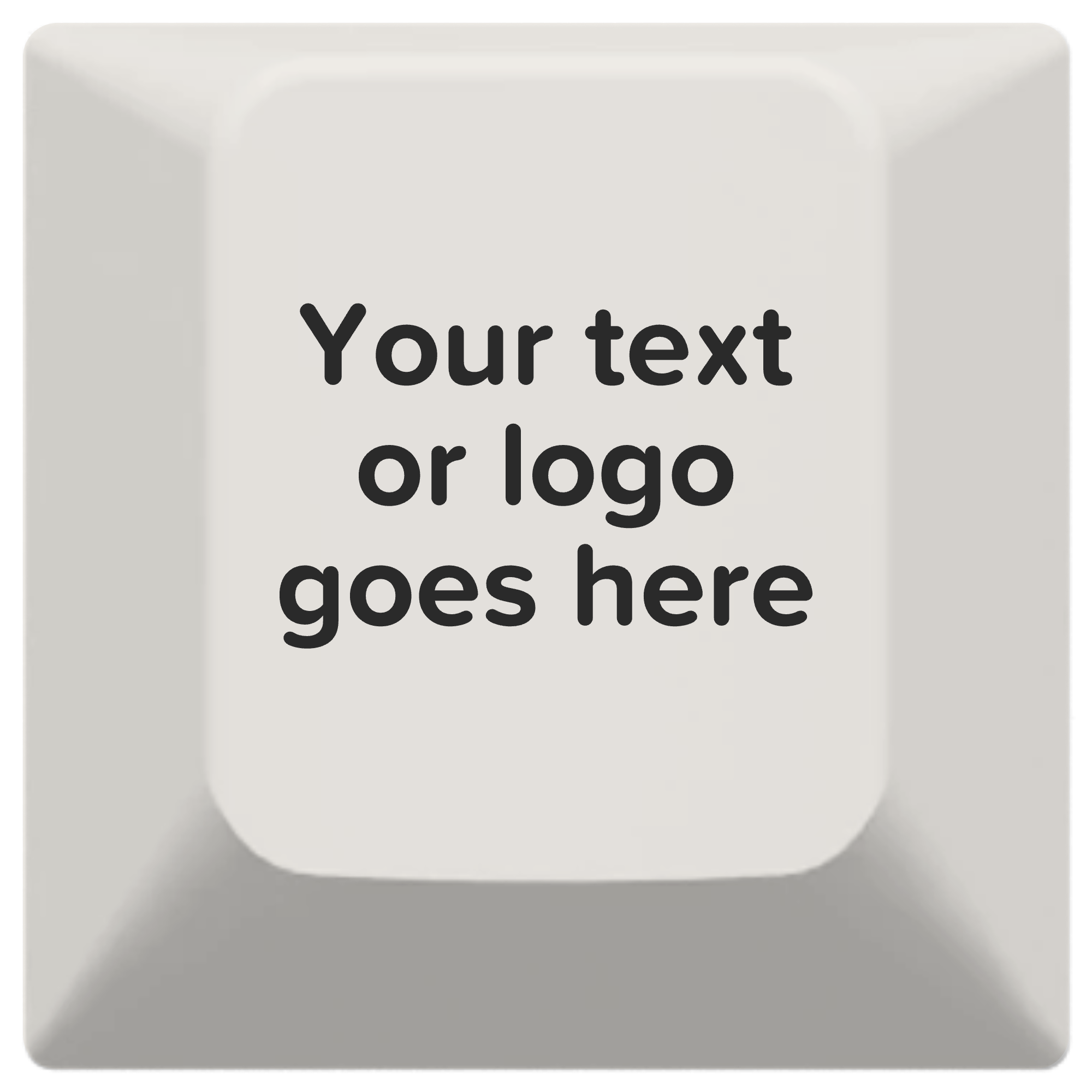 Single keycap
